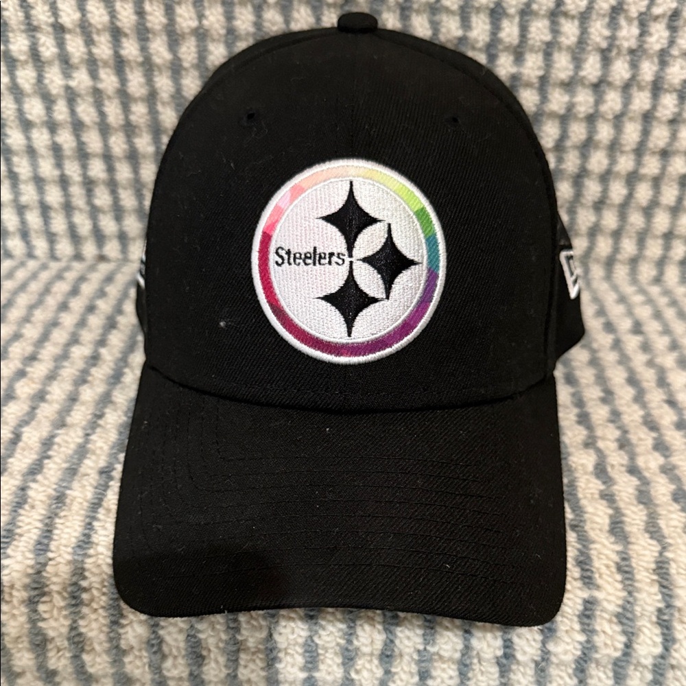 New Era Multicolor Geometric Cap